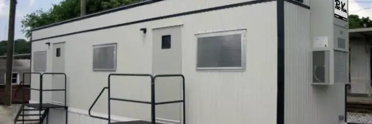 Portable offices