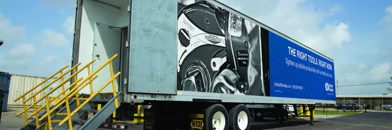 Mobile Trailer