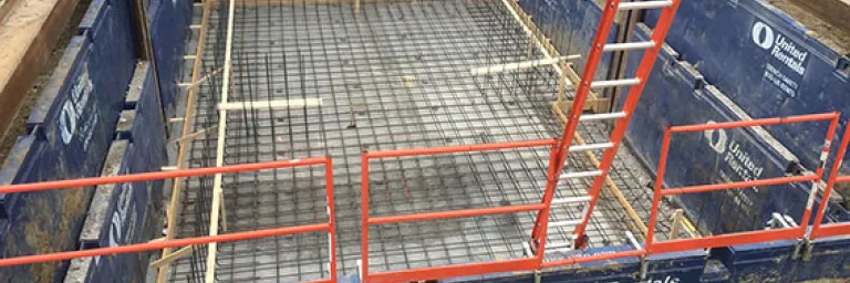 Trench Safety: Slide Rail Card
