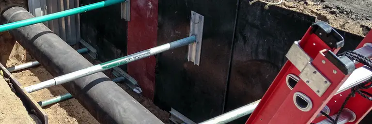 Excavation safety