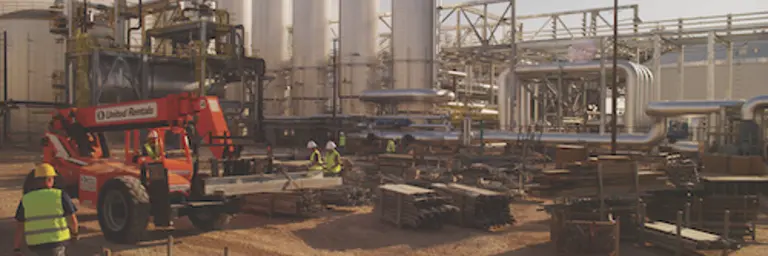 Oil & Gas Refining