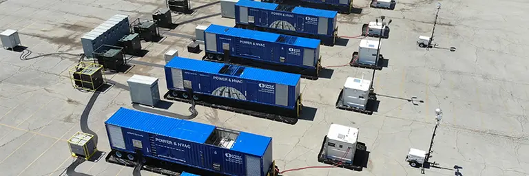 Power & HVAC