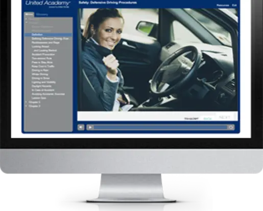 Defensive Driving Procedures