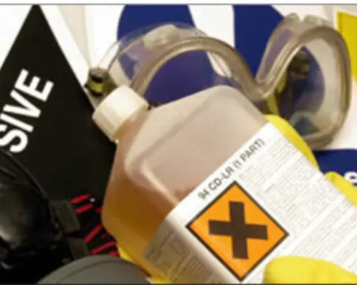 Hazard Communication Awareness (HazCom)