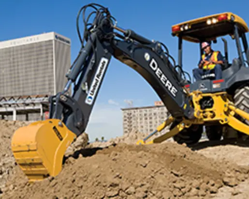 Certified Trainer - Backhoe - Basic