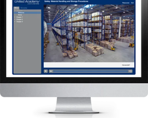 Material Handling and Storage Procedures