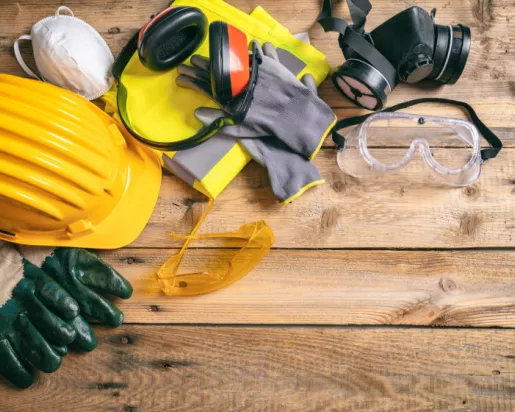 Personal Protective Equipment