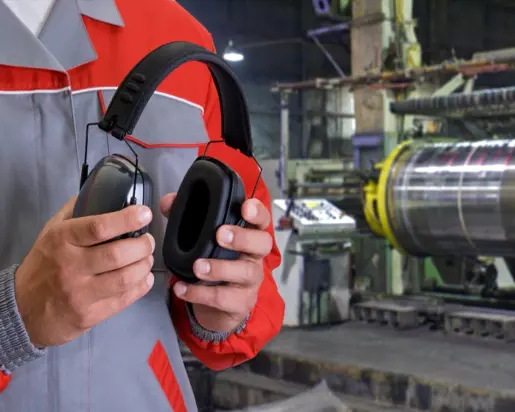 Hearing Protection and Conservation