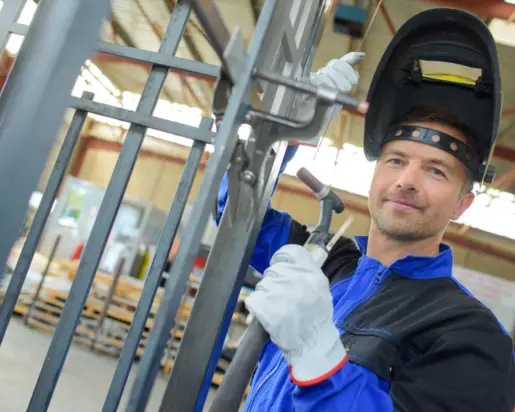Welding Safety (Spanish)