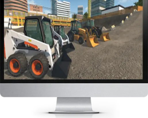 Skid Steer & Front End Loader Operator Certification - Blended