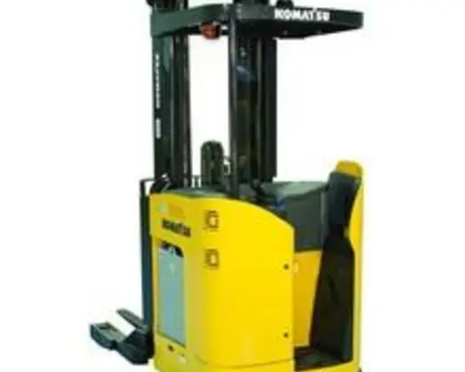 Narrow Aisle Forklift Training
