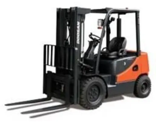 Counterbalance Forklift Training