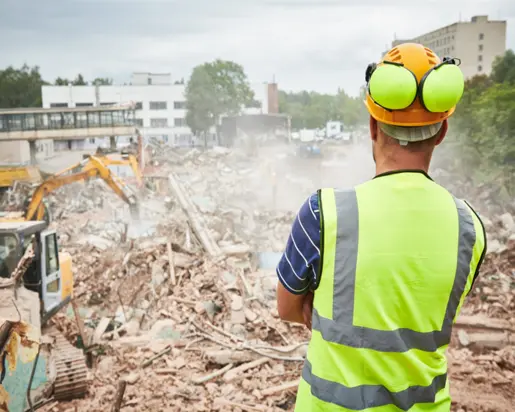 Demolition Safety