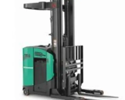 Narrow Aisle Forlkift Training