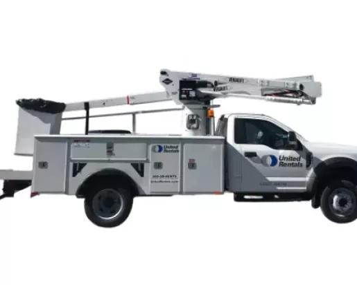 Bucket Truck