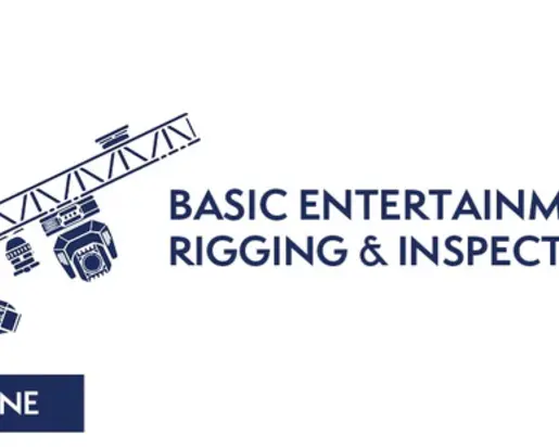 Text - Basic Entertainment Rigging and Inspection