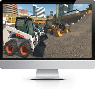 Skid Steer & Front End Loader Operator Certification - Blended