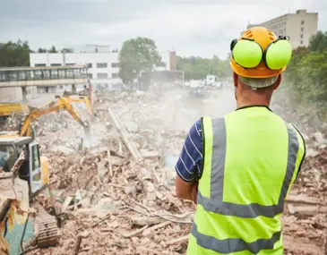 Demolition Safety