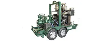 10 in vacuum assisted pump