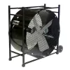 Black Flagro 48 inch air circulating fan