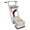 Beige Edco Air Concrete Scabbler with 5 heads