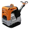 Orange Multiquip Reversible Vibratory Plate Compactor