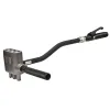 Gray Tamco Air Concrete Scabbler with 3 heads