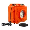 Orange General electric Air Scrubber
