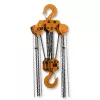 Orange KITO Manual Chain Hoist, 10 Tons
