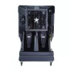 Black PORTACOOL Evaporative Cooling Fan, 4,500 CFM, 16-18 in.