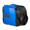 Blue Abatement electric air scrubber