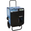 Blue and black Dri-Eaz electric powered Dehumidifier