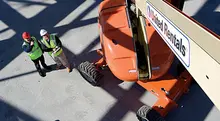 Equipment overload