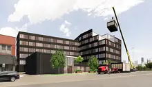 multifamily residential