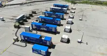 generators on jobsite 