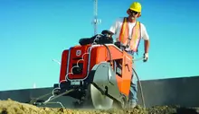 Concrete Saw