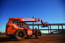 jobsite equipment