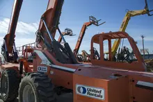Earthmoving maintenance