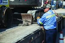 Checking Connections