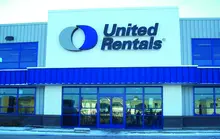 united rentals branch