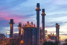 power plant