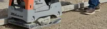 Plate compactor