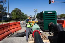Glendale Sewer Bypass