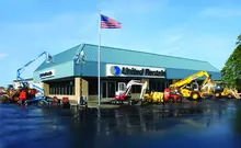 United Rentals Location