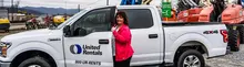 Hero First Female Branch Manager