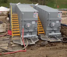 Hero Bulk Liquid Storage