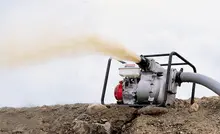 Centrifugal Dewatering Pump