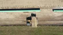 pipeline matting