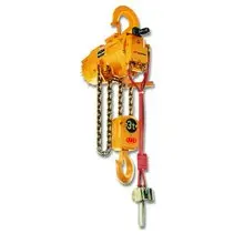 Air Hoist Pack Shot