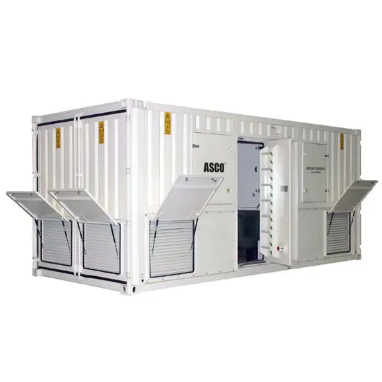 6.25 MVA Resistive/Reactive Load Bank